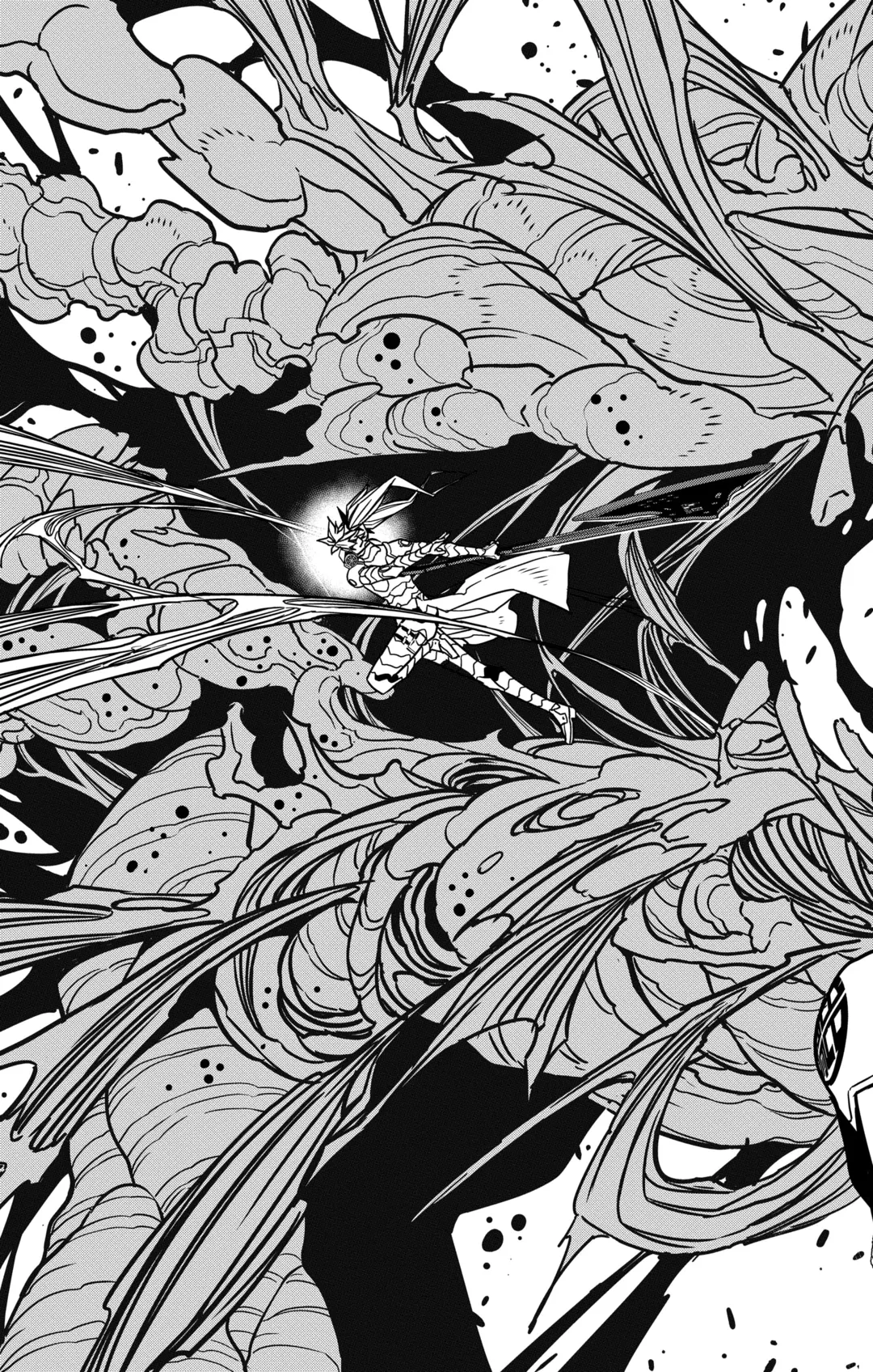 Kaiju No. 8 chapter 72 image 17